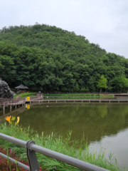 雲岩池水邊公園