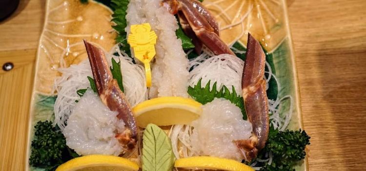Seafood Restaurant Jingasa