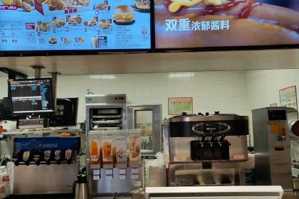 肯德基(富巷店)