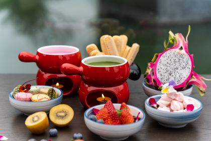 武夷·椿泊度假酒店·椿悦会