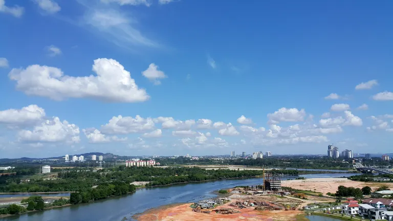 Taman Wetland Bandar Dato Onn附近的飯店