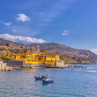 Hotels in der Nähe von Historic Center of Funchal