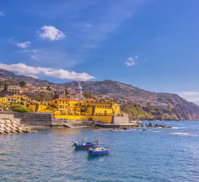 Hotels in der Nähe von Historic Center of Funchal