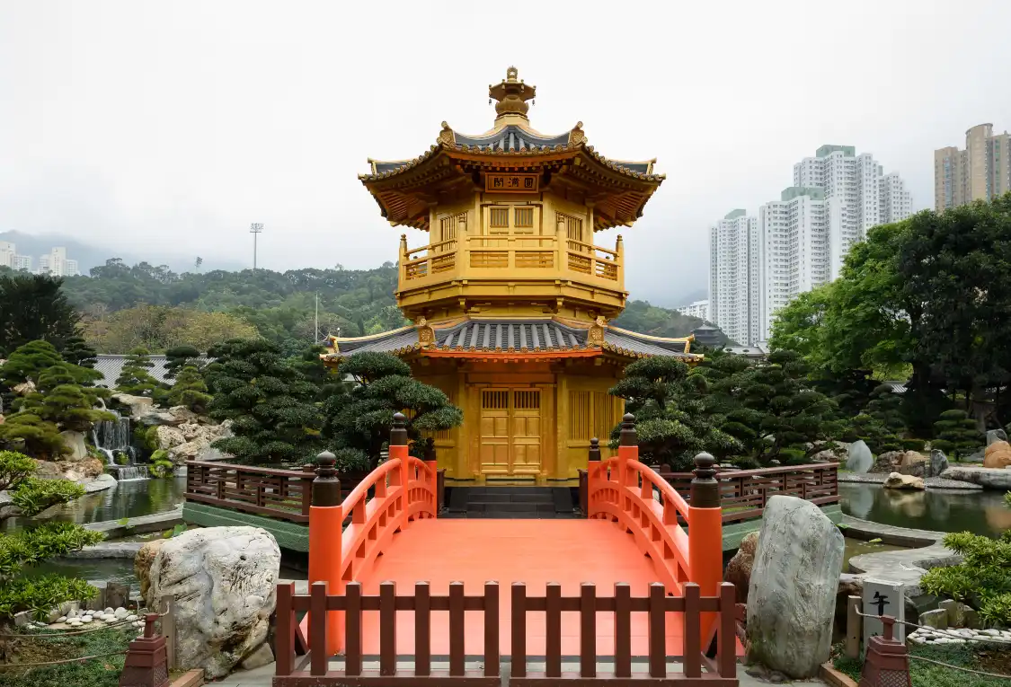 Hotel in zona Chi Lin Nunnery