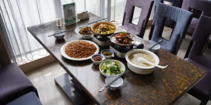 萬乘·雲漢大酒店（佛子嶺店）·餐廳