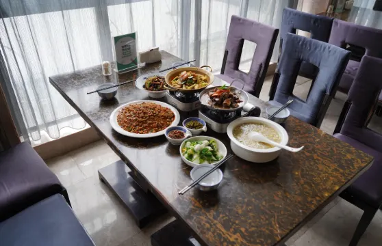 萬乘·雲漢大酒店（佛子嶺店）·餐廳