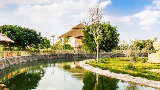 杜拜野生動物園