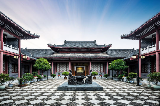 황정견 기념관