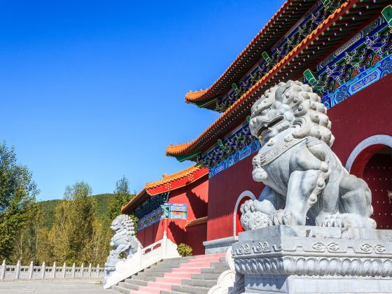 Yanjidonglai Temple