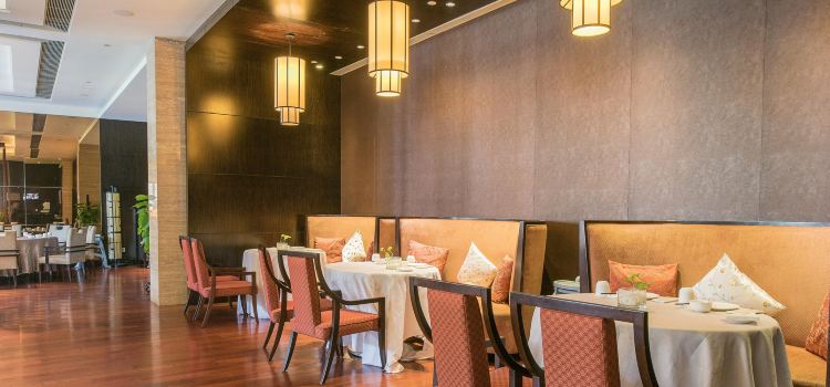 Holiday Inn Resort Chaohu Hot Spring  Terrance Gardenn