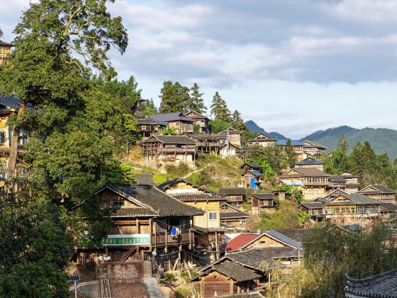 Baibei Miaozhai