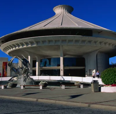 Hotels in der Nähe von Mungo Martin House in Thunderbird Park