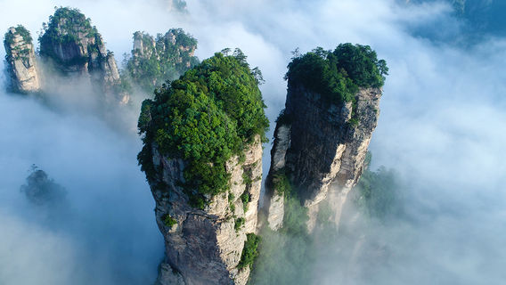 ZhangjiajieTours
