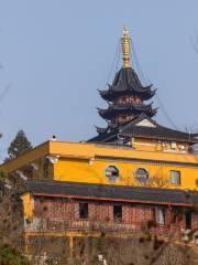 Храм Линьяшань