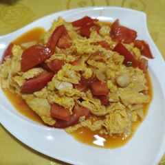 马旭土鸡焖花卷·真域顺西域美食 User Photo
