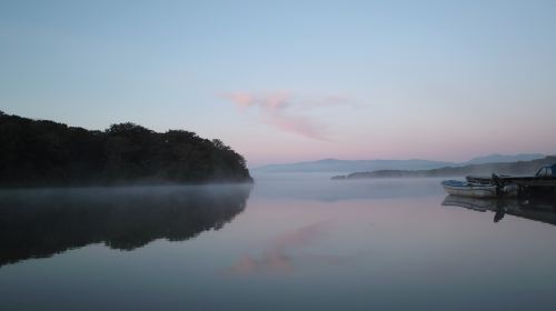 Lake Onuma