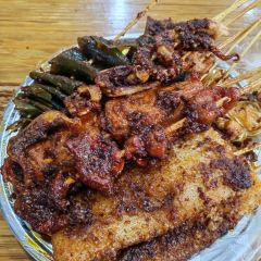 小朱麻辣串(益民街店) User Photo