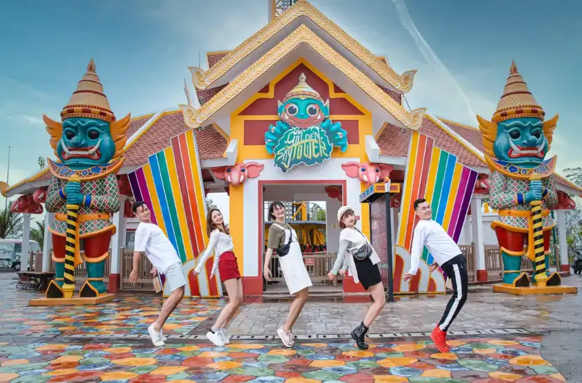 Hotels near Da Nang Downtown