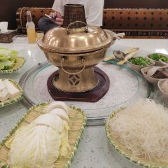 藏王传奇度假酒店餐厅 여행 사진