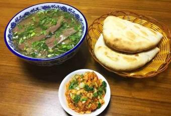 澄城崇斌水盆羊肉(後宰門店)用戶圖片