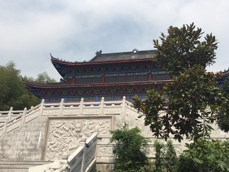Fuyuan Temple