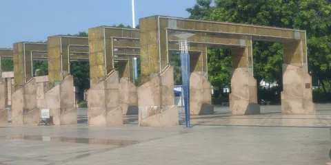 均安鎮文化廣場