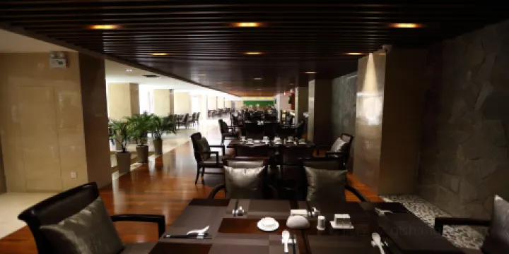 龍陵邦臘掌溫泉度假酒店·餐廳