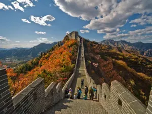 Huangyaguan Great Wall