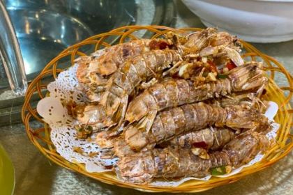 HONG SHU LIN HAI XIAN CAN TING