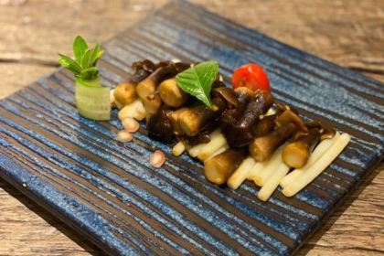 弌弍素素食料理（康橋裡店）