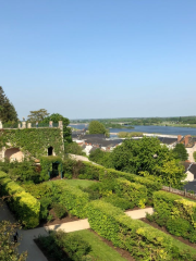 Jardin de lÉvêché