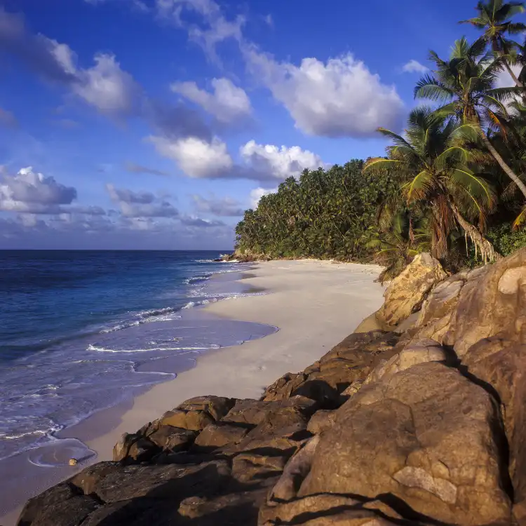 Hotels in Fregate Island