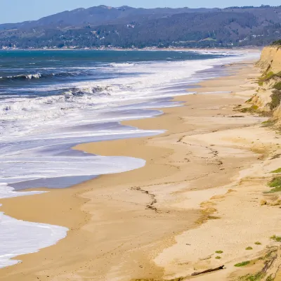 3-звездочные отели в г. Халф Мун Бэй