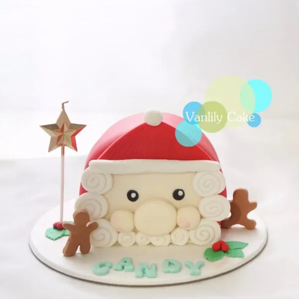 Vanlily Cake