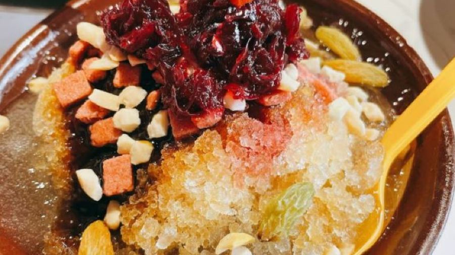 楠三嬢(利川店)