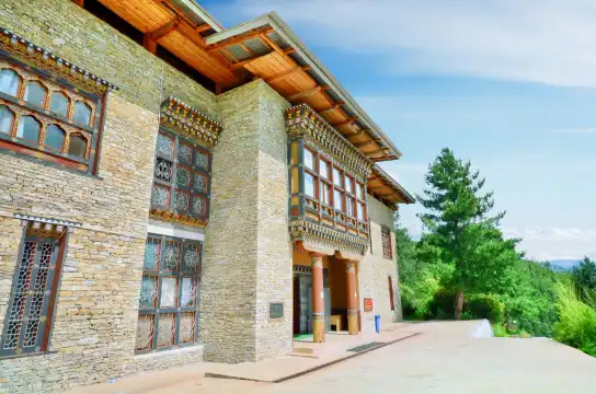 Hotels near National Museum of Bhutan འབྲུག་གི་འགྲེམས་སྟོན་ཁང་།