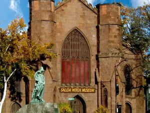 Salem Witch Museum