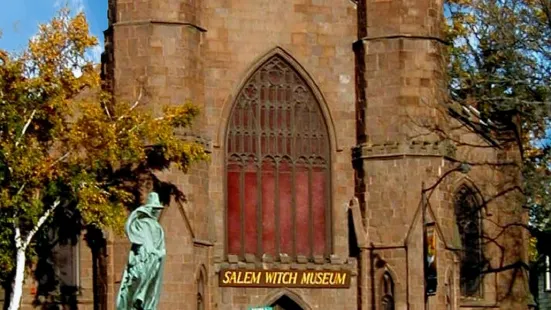 Salem Witch Museum