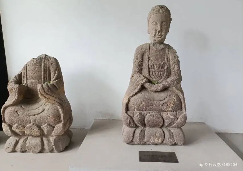 古代石刻藝術博物館