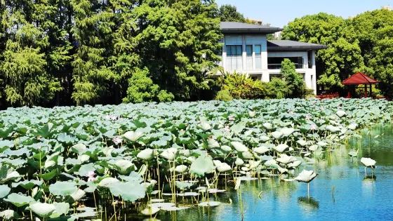 梅嶺一號毛澤東故居