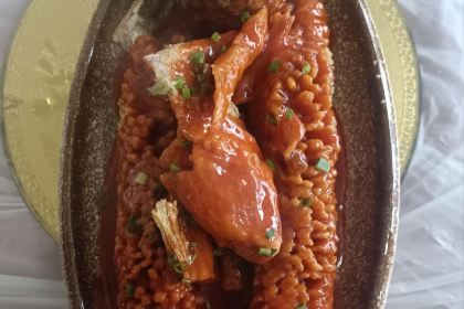 山野乡味川菜馆