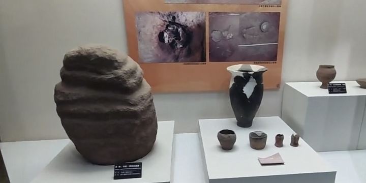 元謀人博物館
