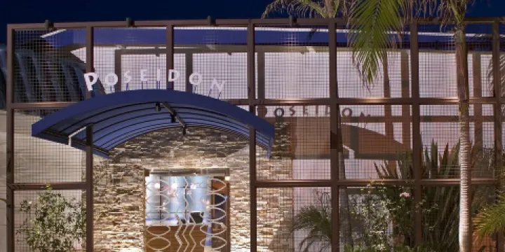 Poseidon Restaurant Del Mar