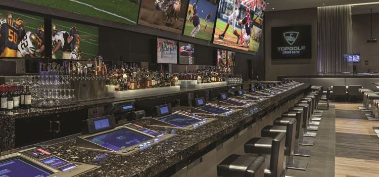 BetMGM Book Bar & Grill - Gold Strike Casino Resort
