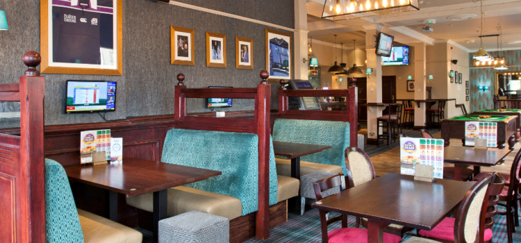 New Market Bar