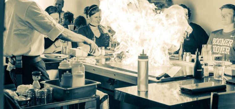 Hanaya Hibachi Sushi & Asian Fusion