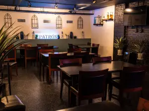 El Patron Tequileria