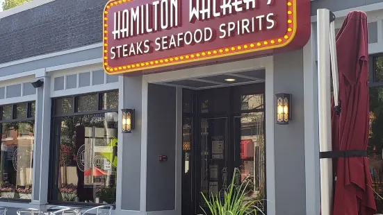 Hamilton Walker's