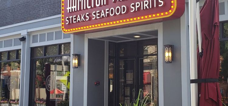 Hamilton Walker's