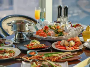 The Brits Restaurant